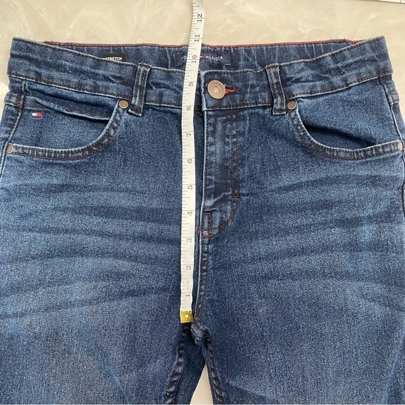 Tommy Hilfiger Stretch Skinny Jeans Size 18 Regular - Picture 10 of 16